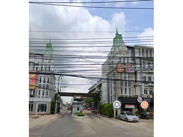 ขายบ้านพร้อมที่ดิน เดอะ ฮัมบูร์ก รามอินทรา-รามคำแหง ถนน หทัยราษฎร