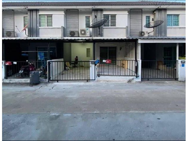 ให้เช่า ทาวน์โฮม บ้านพฤกษา 86 ลาดกระบัง – สุวรรณภูมิ