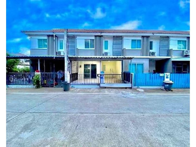 ขาย ทาวน์โฮม บ้านพฤกษา 86 ลาดกระบัง – สุวรรณภูมิ