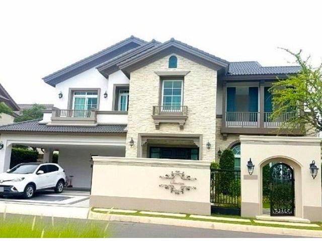 นานาชาติคอนคอร์เดียนให้เช่าคฤหาสน์ บางนา กม.7 340 ตรม Mega บางนา