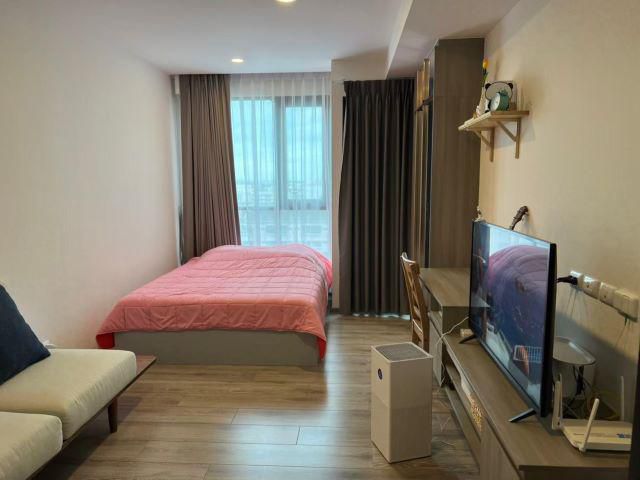 CM03995 ขาย คอนโด ไนท์บริดจ์ คอลลาจ สุขุมวิท 107 (แบริ่ง) Knightsbridge COLLAGE-SUKHUMVIT 107