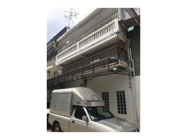ให้เช่าโรงงานให้เช่าโกดังและออฟฟิศอยู่อยู่ถนนพระรามสอง