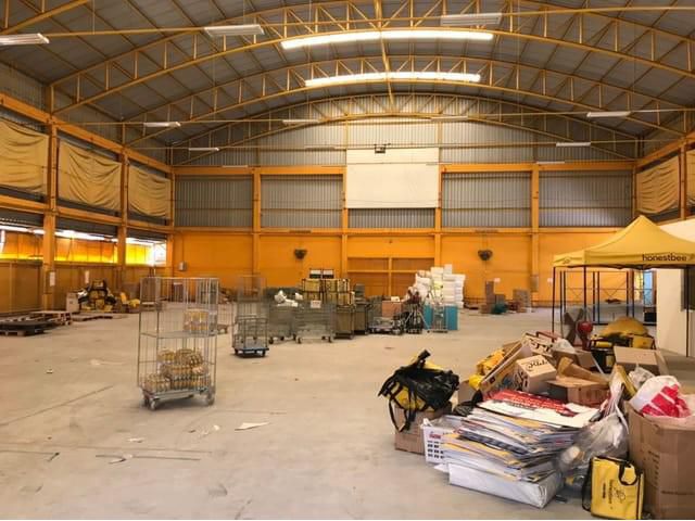 รหัส MAY90ให้เช่าโกดัง ซอยสุขุมวิท 50 พื้นที่ใช้สอย 877 ตารางเมตร ใกล้ทางด่วน ใกล้ท่าเรือคลองเตย