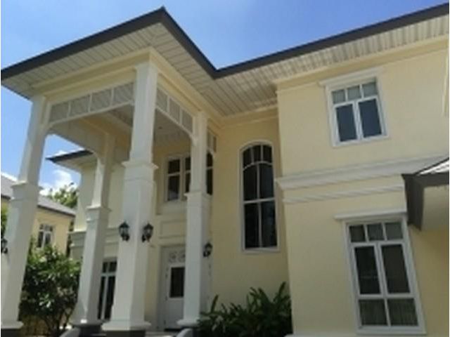 ขายบ้านเดี่ยว 2 ชั้น หมู่บ้าน The Royal Residence