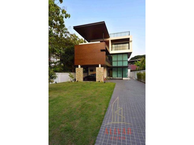 Detached House For Rent/Sale - Ratchada-Huai Khwang