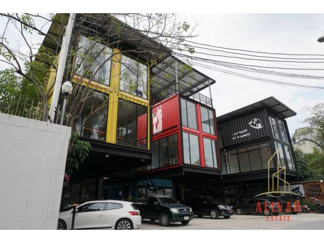 พื้นที่ให้เช่า ย่านธุรกิจกลางใจเมือง สุขุมวิท 63 เอกมัย ซอย 20
