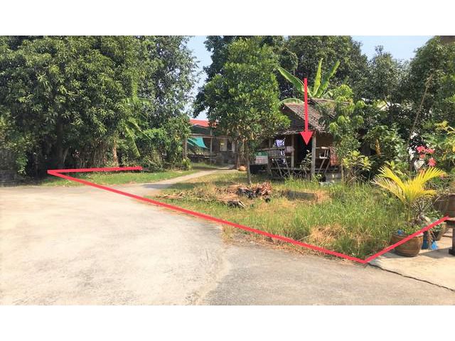 ขายที่ดินว่างเปล่า   ดอนเมือง กรุงเทพมหานคร