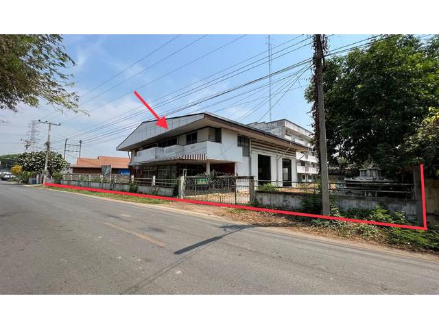 ขายอาคารสำนักงาน 2 ชั้น ท่าม่วง กาญจนบุรี