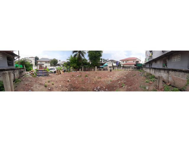 ขายที่ดิน ซอย ท่าข้าม12 ถนน พระราม2 เนื้อที่ 99.98 ตร.วา