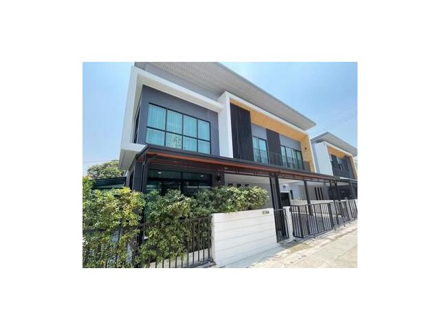 หมู่บ้านชีวารมย์ รังสิต -ดอนเมือง