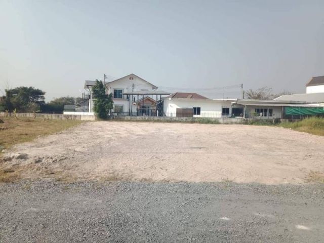 #ขายที่ดินดอยสะเก็ด ใกล้ตลาดท่ารั้ว ราคารวม 1.25 ล้าน พร้อมโอน