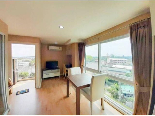 #ขายคอนโดเชียงใหม่ คอนโดชญยล ราคา 1.8 ล้านบาท (ฟรีโอน)