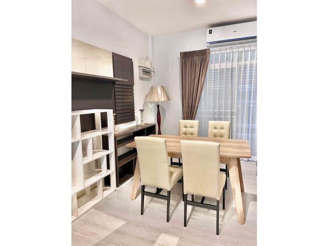 PO1754 ให้เช่า ทาวน์โฮม 3ชั้น บ้านกลางเมืองเออบาเนี่ยน พระราม 9