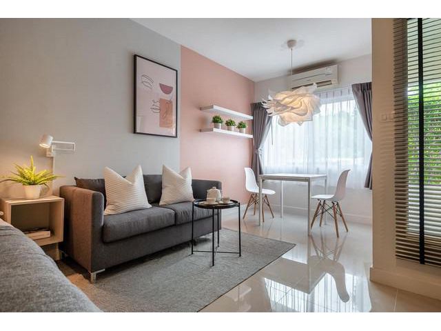 ลดพิเศษ !!! ให้เช่าคอนโด เอ สเปซ สุขุมวิท77 (A Space Sukhumvit 77