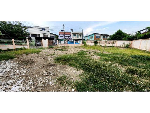 ที่ดินเปล่า ม.ประชานิเวศน์ 3 อ.เมือง จ.นนทบุรี