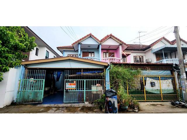 หมู่บ้านรุ่งทรัพย์สามัคคี ถ.สามัคคี ซ.34 ต.ท่าทราย อ.เมือง จ.นนทบ