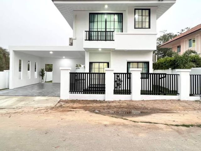 ขายบ้านเดี่ยวพัทยาเหนือ 59 ตรว. ซอยพรประพานิมิตร 16(ซ.สยามคันทรีคลับ) ใกล้ถ.เลียบมอเตอร์เวย์ 7 - 800 เมตร จ.ชลบุรี