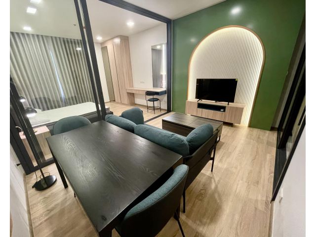 เช่า- XT Phayathai /1 ห้องนอน/ 42 ตร.ม. /ชั้น 21 ใกล้ MRT ห้วยขวาง เช่า 23,000