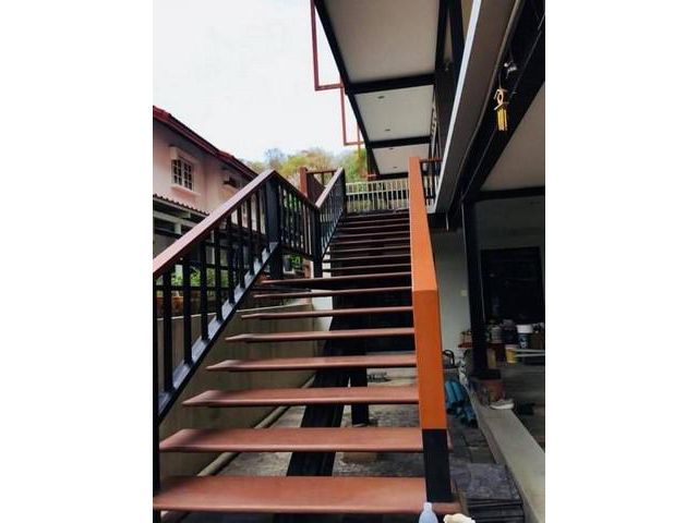 บ้านเดี่ยว บ้านไร่ดินแดง 3 ชั้น บางพระ