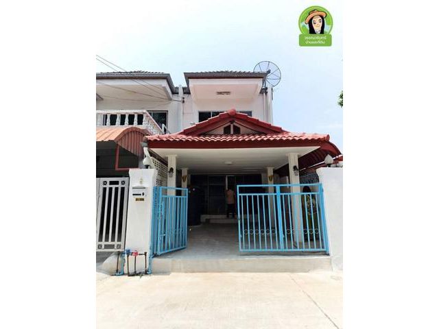 ขายทาวน์เฮ้าส์ซอยชาญ ชยางกูร 2.2 ตรงข้าม วรินทร์เรสซิเด้นท์