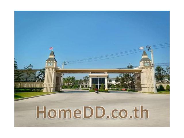 ขาย ทาวน์โฮม 2 ชั้น เจ ทาวน์ สุขุมวิท-แพรกษา ใกล้โรงเรียน สารสาสน์วิเทศ สมุทรปราการ T-6317