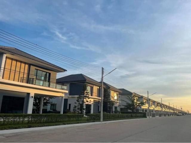 ให้เช่าบ้านเดี่ยว ซี พี เอ็น วิลล์ 2 วงแหวน-ลำลูกกา คลอง 7