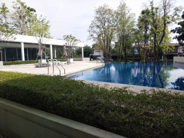 บ้านเดี่ยวปรับปรุงใหม่โนเบิล จีโอ พระราม5  ราคา 9.4ล้านบาทพร้อมอยู่