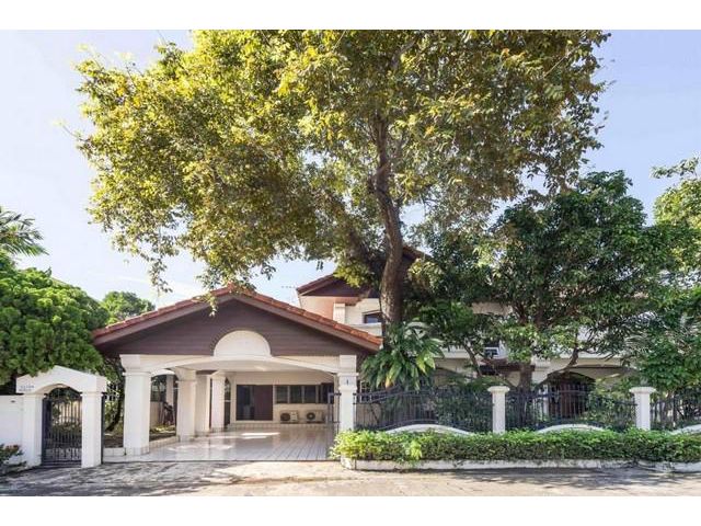 For Sale ขาย บ้านเดี่ยว หลังมุม หมู่บ้านปรีชาล้ำเพชร รามคำแหง76 แยก3 ใกล้ห้างเดอะมอลล์บางกะปิ