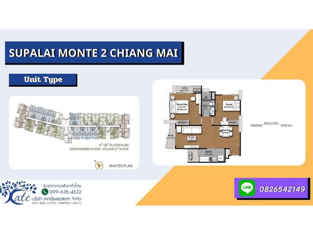 ศุภาลัย มอนเต้ เชียงใหม่