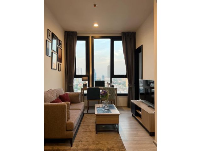 XT Ekkamai for rent 1 bedroom 1 bathroom 30.25 sqm rental 19,000 baht/month