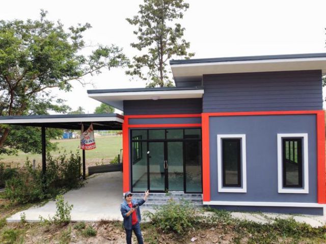ขายบ้านเดี่ยว โซนขามใหญ่