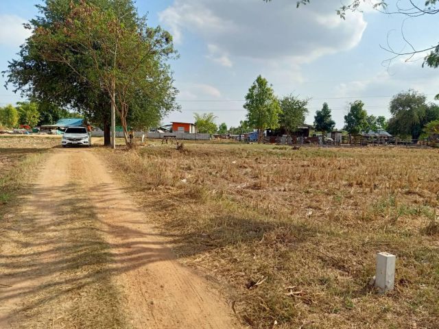 ขายที่นา ไฟฟ้าเข้าถึง บ้านแดงน้อย ใกล้ชุมชน 3ไร่ ต.บ้านทุ่ม อ.เมือง ขอนแก่น