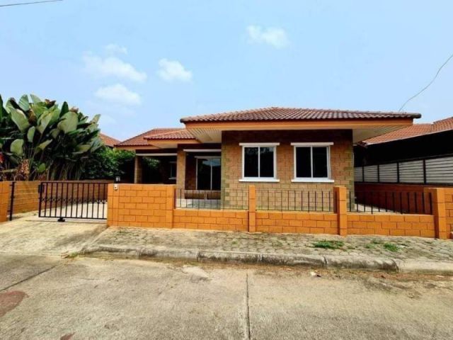 #ขายบ้านสันกำแพง ใกล้ตลาดเจริญเจริญ ราคา 2.3 ล้านบาท (ฟรีค่าโอน)