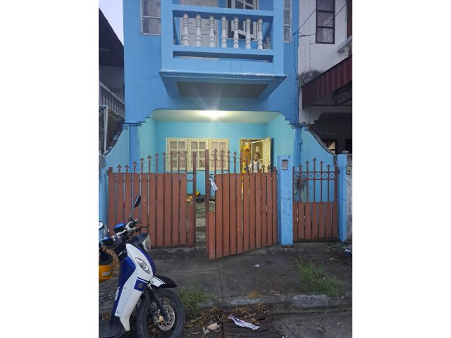 #ขายทาวเฮ้าส์เชียงใหม่ ทาวน์เฮ้าส์ 2 ชั้นหมู่บ้านจรรยาลักษณ์ 880,000 บาท