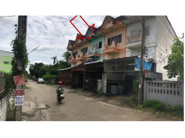 ขายอาคารพาณิชย์ 2 ชั้น ใกล้บิ๊กซี ซูเปอร์เซ็นเตอร์  อ.เมือง อุดรธ