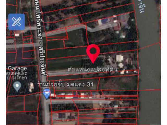 ขายที่ดิน 8 ไร่ 0 งาน 32 ตร.วา พร้อมสิ่งปลูกสร้างและสวนผลไม้