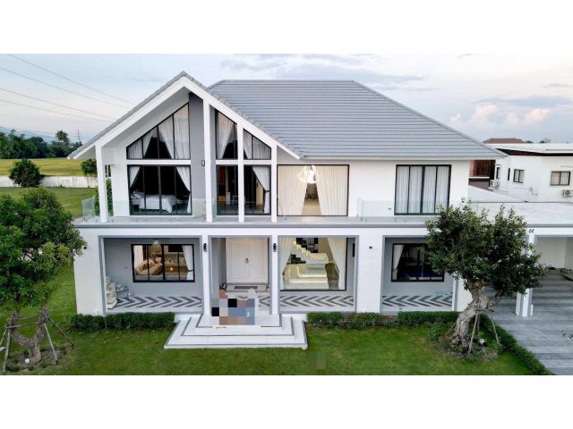 H511-บ้านเดี่ยว 2 ชั้น (ม.กุลพันธ์วิลล์ 9) ต.บ้านแหวน อ.หางดง จ.เชียงใหม่