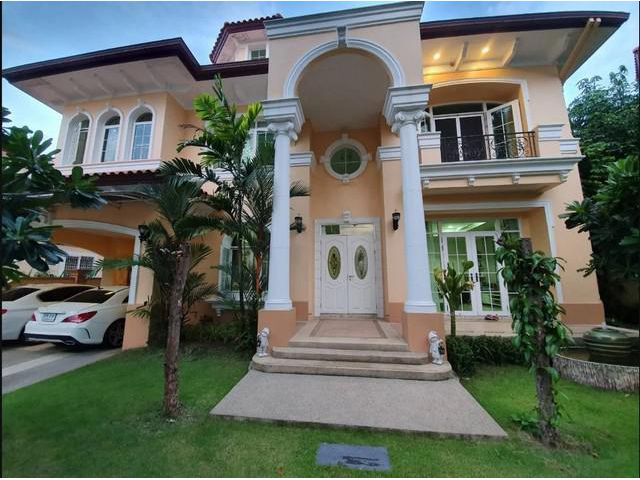 นาราสิริ สาทร-วงแหวน 105  ตร.วา 345 ตร.ม 3 ห้องนอน 4 ห้องน้ำ