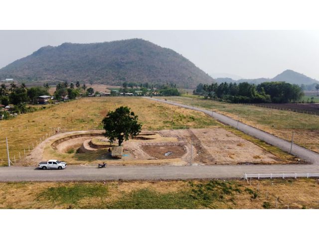 ขายด่วนลดราคาพิเศษ ที่ดินขุดบ่อถมดินแล้วเหมาะสร้างบ้านสวนเกษตร วิวเขา 360’ ใกล้ กรุงเทพเพียง 2 ชั่วโมงกว่าๆ