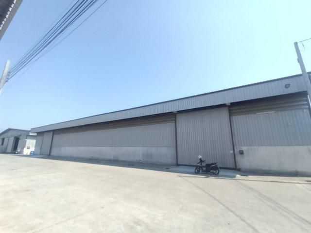 ให้เช่าโกดังพร้อมออฟฟิศ 2000 ตรม บางนา-ตราด กม.5 อ.บางพลี ใกล้ทา
