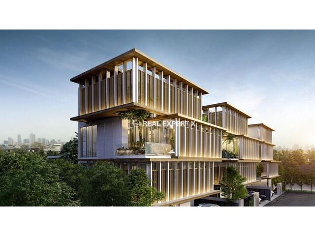 บ้านเดี่ยว VI ARIใกล้ BTS ari 5 ห้องนอน ขายเริ่มต้น 82 ล้านบาท