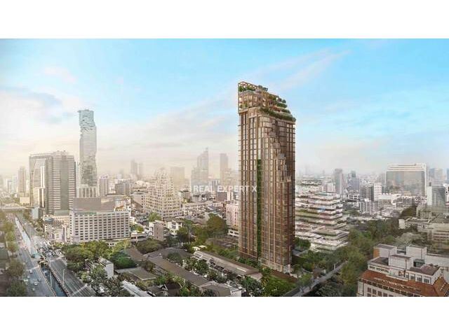 ขาย Romm convent br plus ใกล้BTS ศาลาแดง 1 ห้องนอน ราคา 13.7 ล้าน