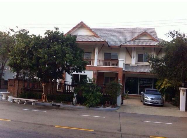 ขายบ้านเดี่ยวโครงการ : หมู่บ้านสยาม เนเชอรัล โฮม พระราม 2 สมุทรสา