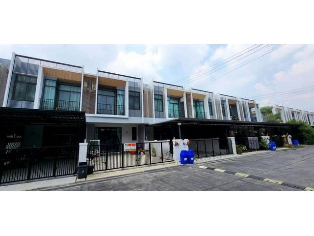 ม.โมทาวน์ ไลท์ ชัยพฤกษ์ ถ.ชัยพฤกษ์ นนทบุรี