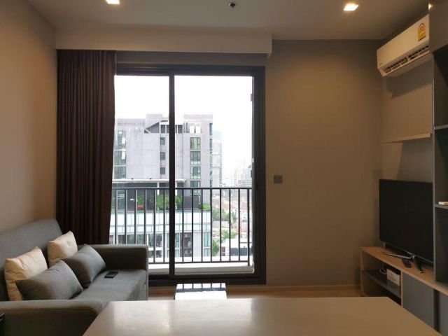 M Thonglor for rent near BTS Ekkamai 1 bedroom 1 bathroom 35.51 sqm. rental 22,000 baht/month