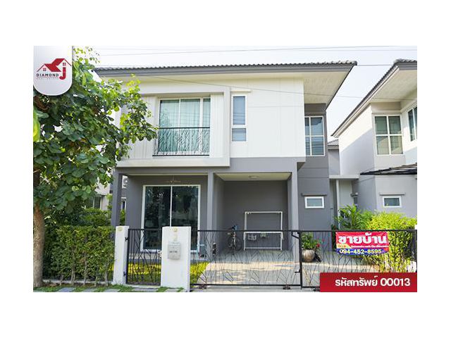 ขายบ้านแฝด Foret Lumlukka-Klong 5 (ฟอร์เร่ ลำลูกกา-คลอง 5)