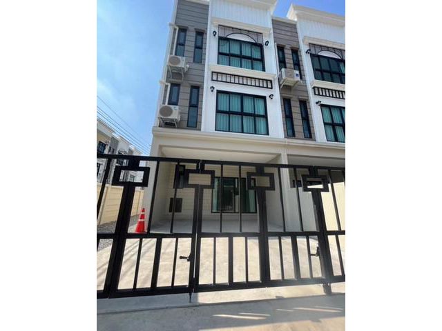 BR05-016  อิเธอร์นิตี้ ทาวน์ พริมโรส วัชรพล