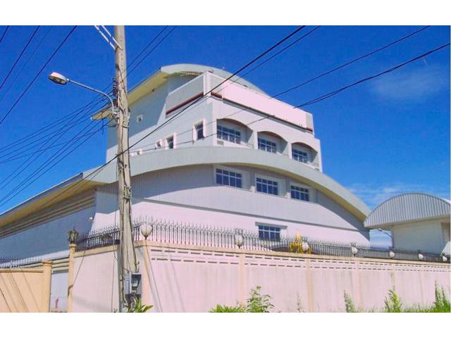บางบัวทอง 3,000 ตร.ม.โกดัง-โรงงาน ให้เช่า  โลตัส ละหาร ตลิ่งชัน