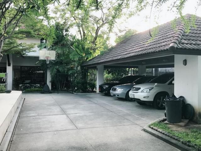 For Sale ขาย บ้านเดี่ยว พร้อมสระว่ายน้ำ ลาดพร้าว-วังหิน ห่างจากถนนลาดพร้าว-วังหิน 100 เมตร