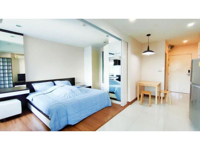 Tree Condo Ekkamai for rent 1 bedroom 1 bathroom 40 sqm. rental 14,000 baht/month